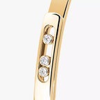 [Clover Jewelry]Move Noa Diamond Bangle Bracelet