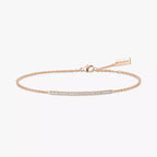 [Clover Jewelry]Gatsby Diamond Bracelet