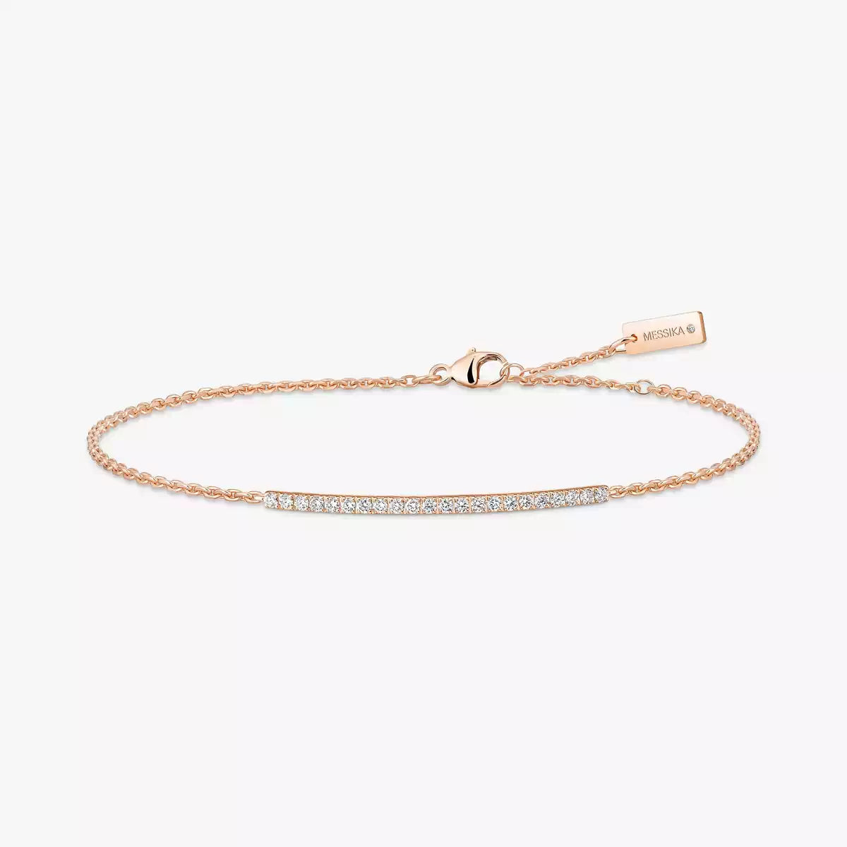 [Clover Jewelry]Gatsby Diamond Bracelet