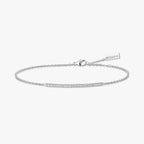 [Clover Jewelry]Gatsby Diamond Bracelet
