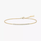 [Clover Jewelry]Gatsby Diamond Bracelet