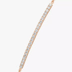 [Clover Jewelry]Gatsby Diamond Bracelet