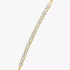 [Clover Jewelry]Gatsby Diamond Bracelet