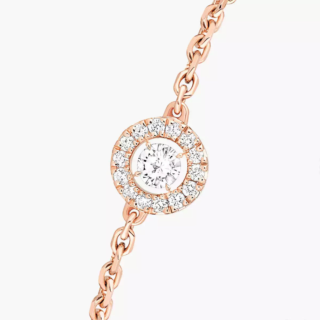 [Clover Jewelry]Joy Diamond Bracelet Small