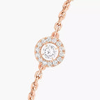 [Clover Jewelry]Joy Diamond Bracelet Small