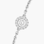 [Clover Jewelry]Joy Diamond Bracelet Small
