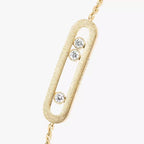 [Clover Jewelry]Move Classique Ciselé bracelet