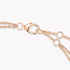 [Clover Jewelry] Move Classique pavé bracelet
