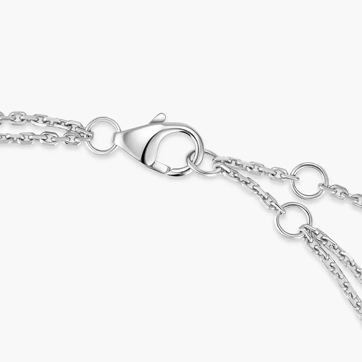 [Clover Jewelry] Move Classique pavé bracelet