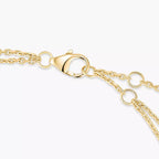 [Clover Jewelry] Move Classique pavé bracelet