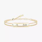 [Clover Jewelry]Move Classique bracelet