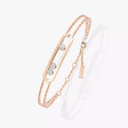 [Clover Jewelry]Move Classique bracelet