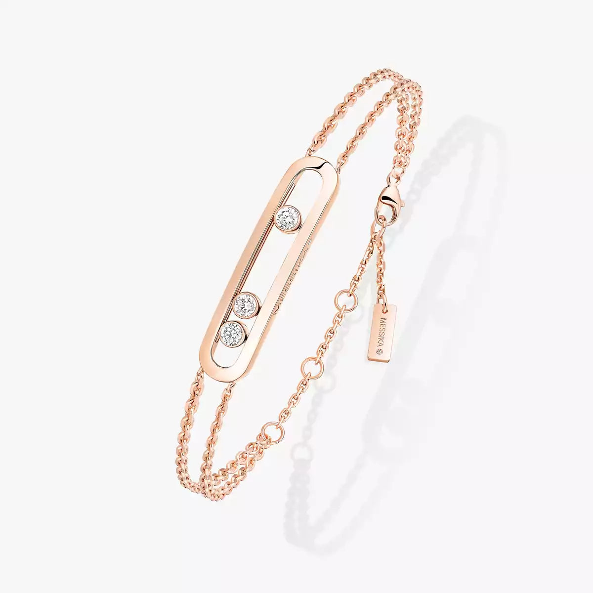 [Clover Jewelry]Move Classique bracelet