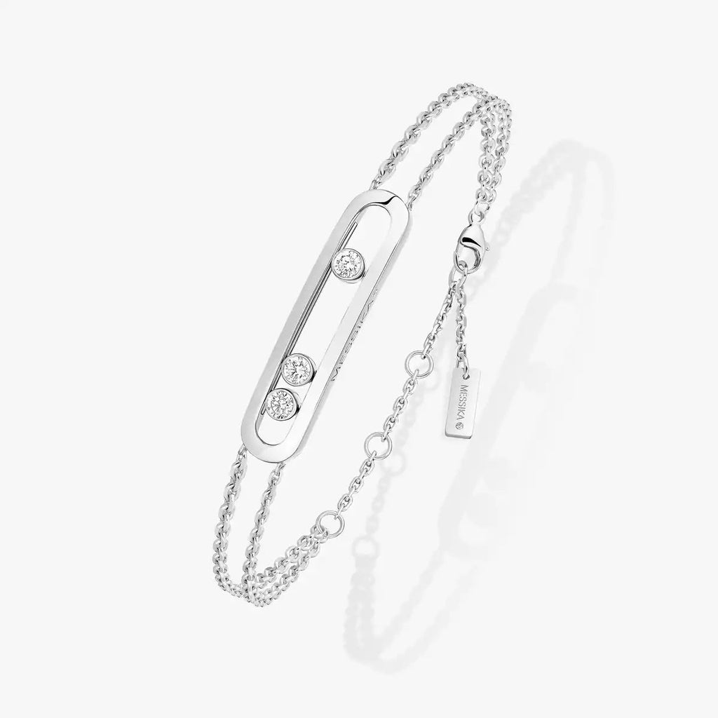 [Clover Jewelry]Move Classique bracelet
