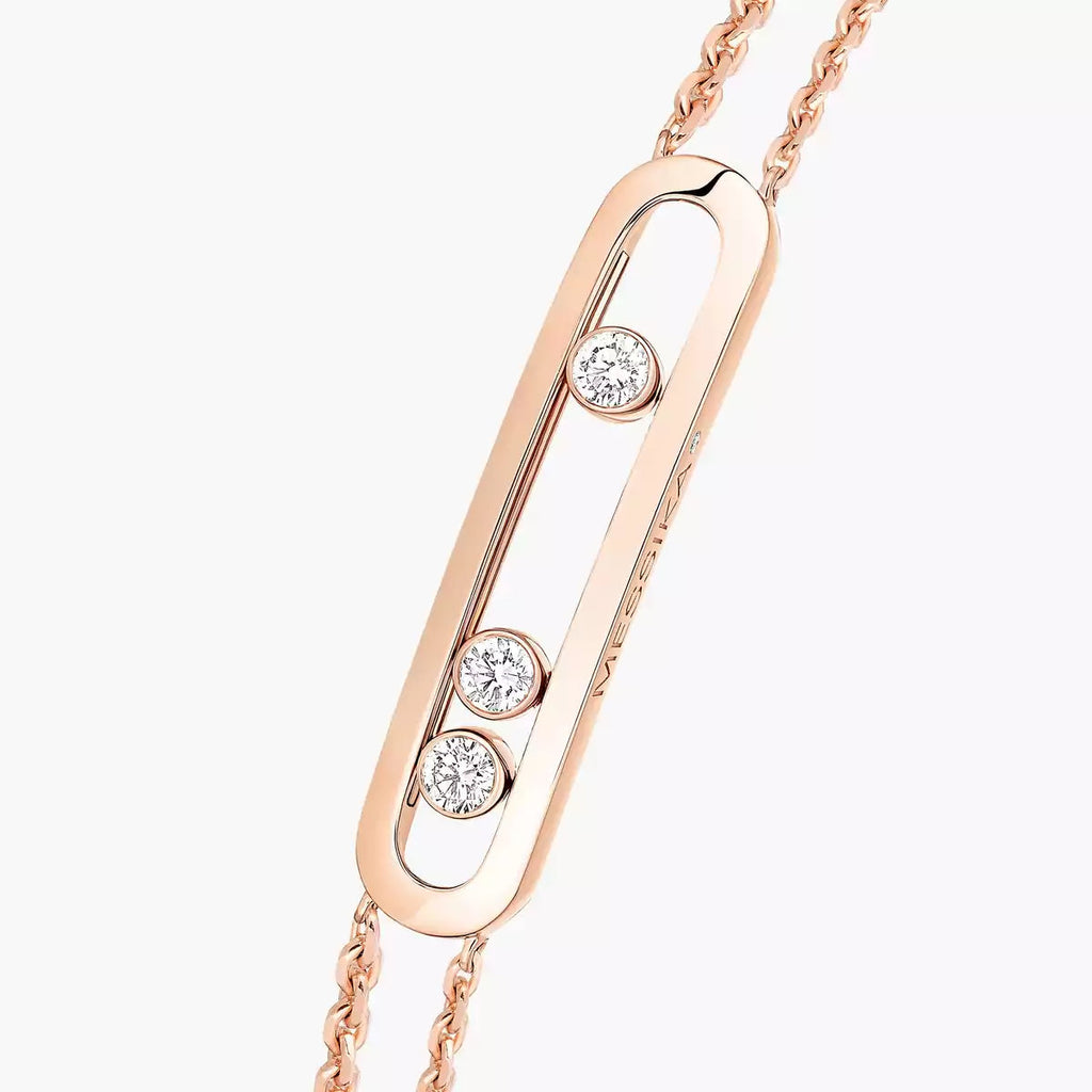 [Clover Jewelry]Move Classique bracelet