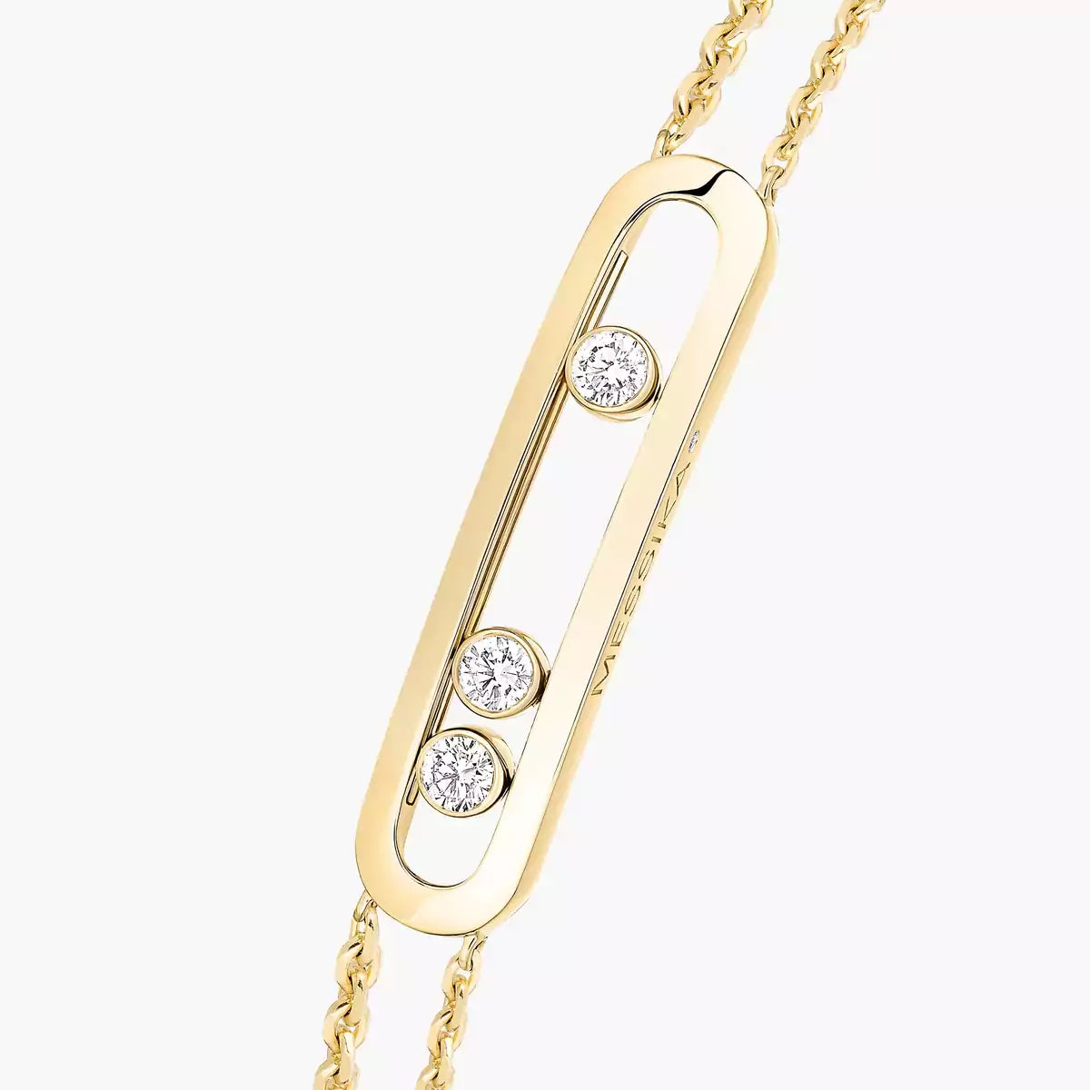 [Clover Jewelry]Move Classique bracelet