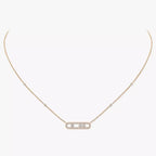 [Clover Jewelry]Baby Move Necklace