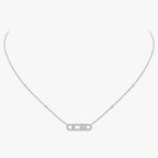 [Clover Jewelry]Baby Move Necklace