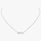 [Clover Jewelry]Baby Move Necklace