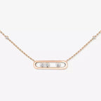 [Clover Jewelry]Baby Move Necklace