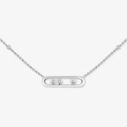 [Clover Jewelry]Baby Move Necklace