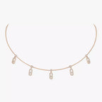 [Clover Jewelry]Move Uno Necklace