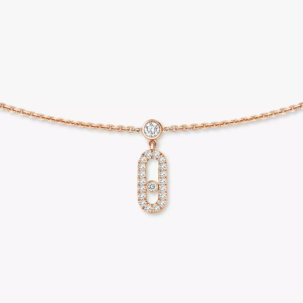 [Clover Jewelry]Move Uno Necklace