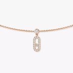 [Clover Jewelry]Move Uno Necklace