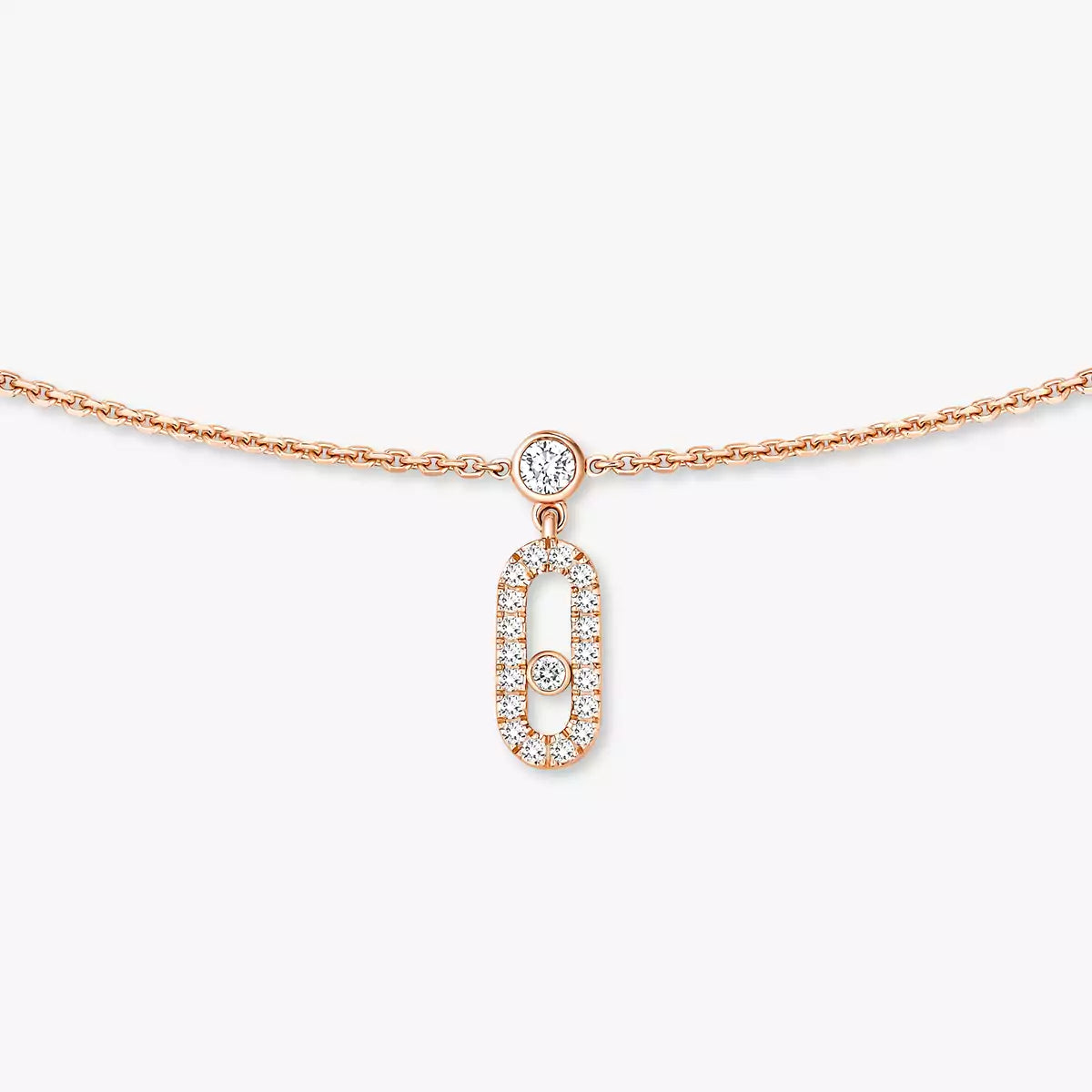 [Clover Jewelry]Move Uno Necklace