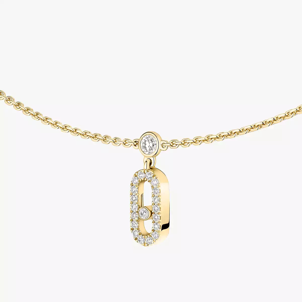 [Clover Jewelry]Move Uno Necklace
