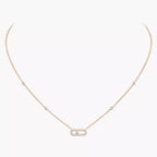 [Clover Jewelry]Move Uno Necklace
