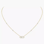 [Clover Jewelry]Move Uno Necklace