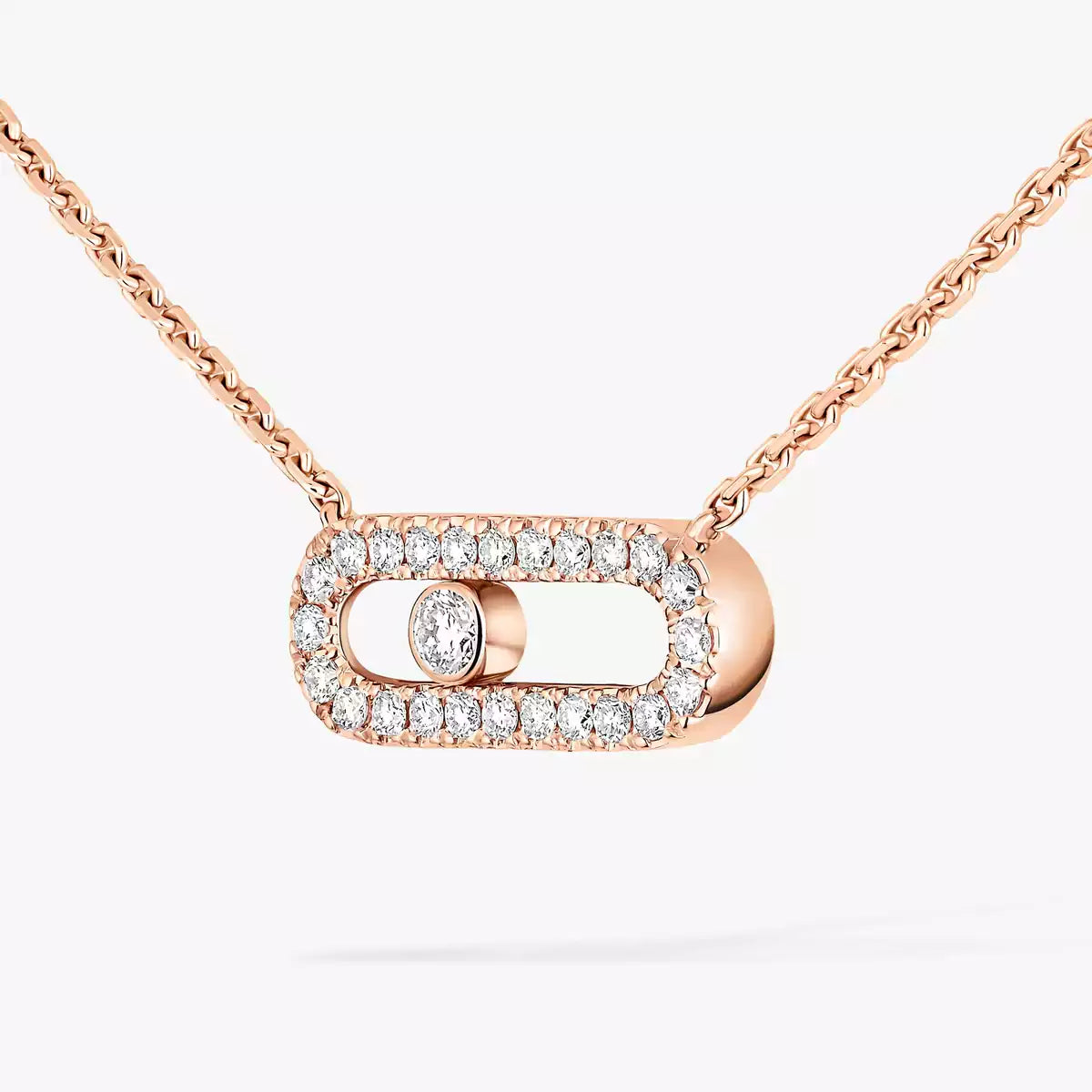 [Clover Jewelry]Move Uno Necklace