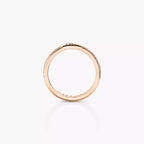 [Clover Jewelry]Move Joaillerie Pave_ Diamond Wedding Ring
