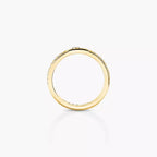 [Clover Jewelry]Move Joaillerie Pave_ Diamond Wedding Ring