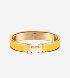 [Clover Jewelry]H YELLOW BRACELET