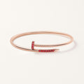[Clover Jewelry]JUSTE BRACELET 2.5MM DIAMONDS NEW