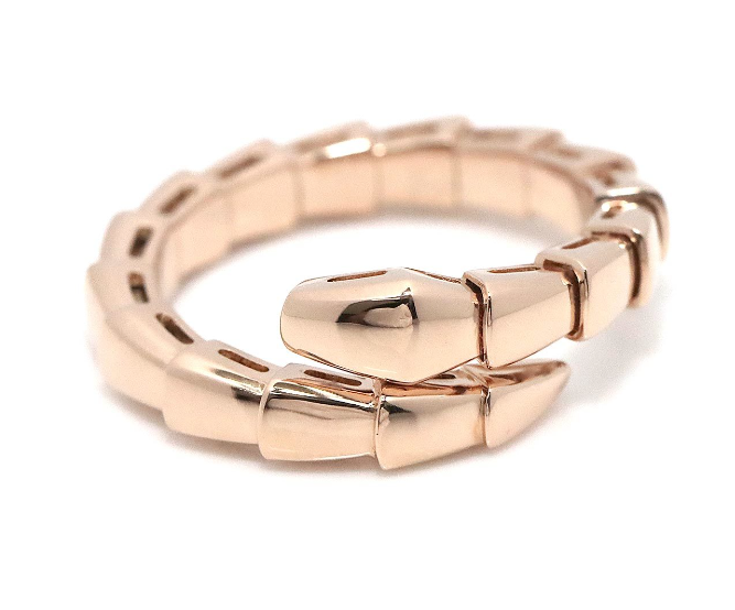 [Clover Jewelery]SERPENTS RING