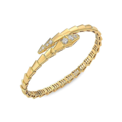[Clover Jewelery]SERPENTI BRACELET DIAMONDS