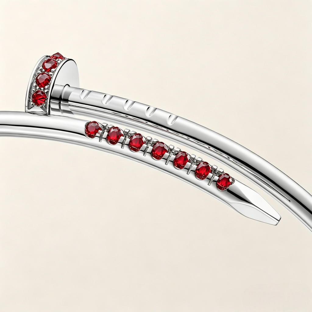 [Clover Jewelry]JUSTE BRACELET 2.5MM DIAMONDS NEW