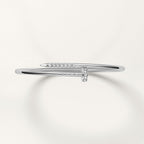 [Clover Jewelry]JUSTE BRACELET 2.5MM DIAMONDS NEW