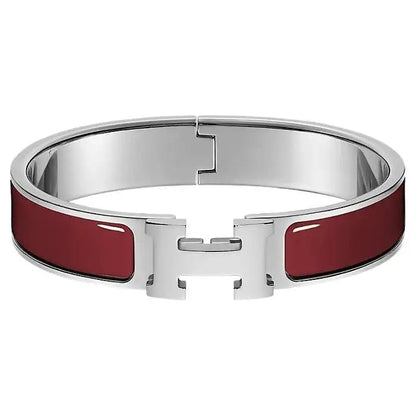[Clover Jewelery]H ROUGE BRACELET
