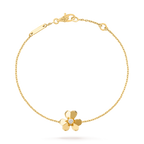 [Clover Jewelry]FRIVOLE GOLD FLOWER BRACELET