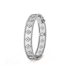 [Clover Jewelry]CLOVER BRACELET 8MM DIAMONDS