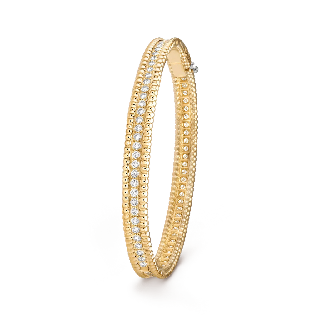 [Clover Jewelry]PERLEE DIAMONDS BRACELET 1 ROW