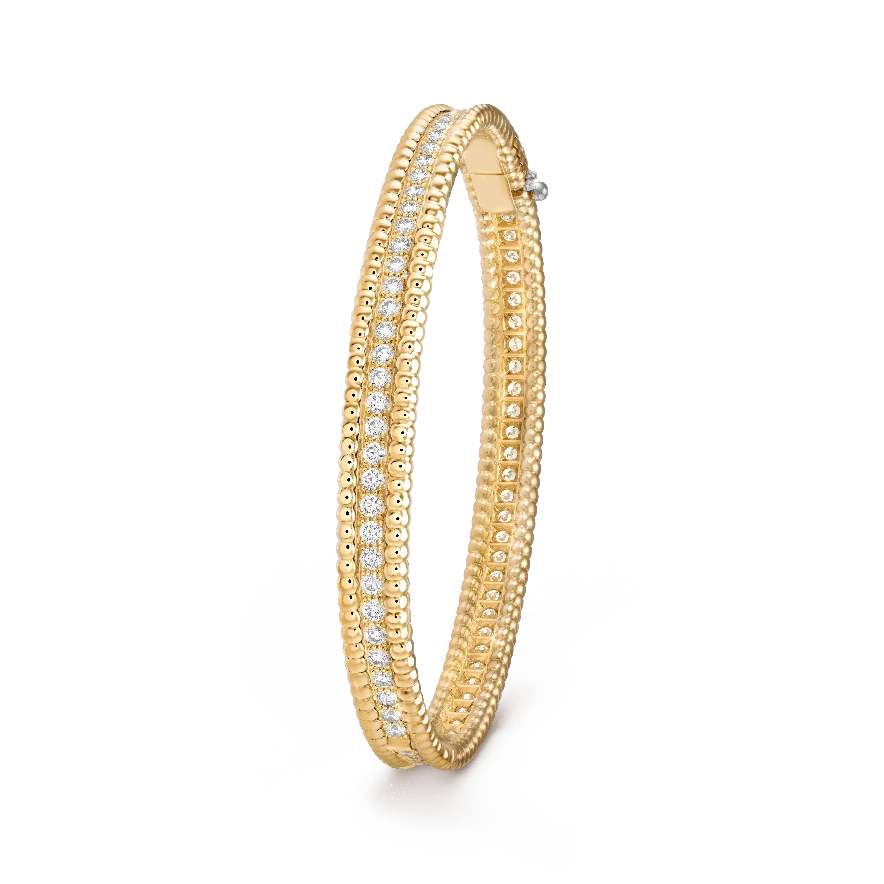[Clover Jewelry]PERLEE DIAMONDS BRACELET 1 ROW