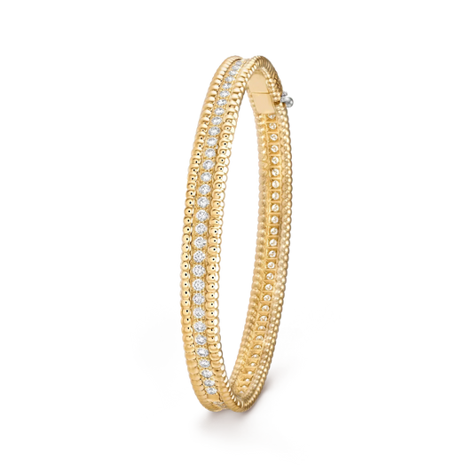 [Clover Jewelery]PERLEE DIAMONDS BRACELET 1 ROW