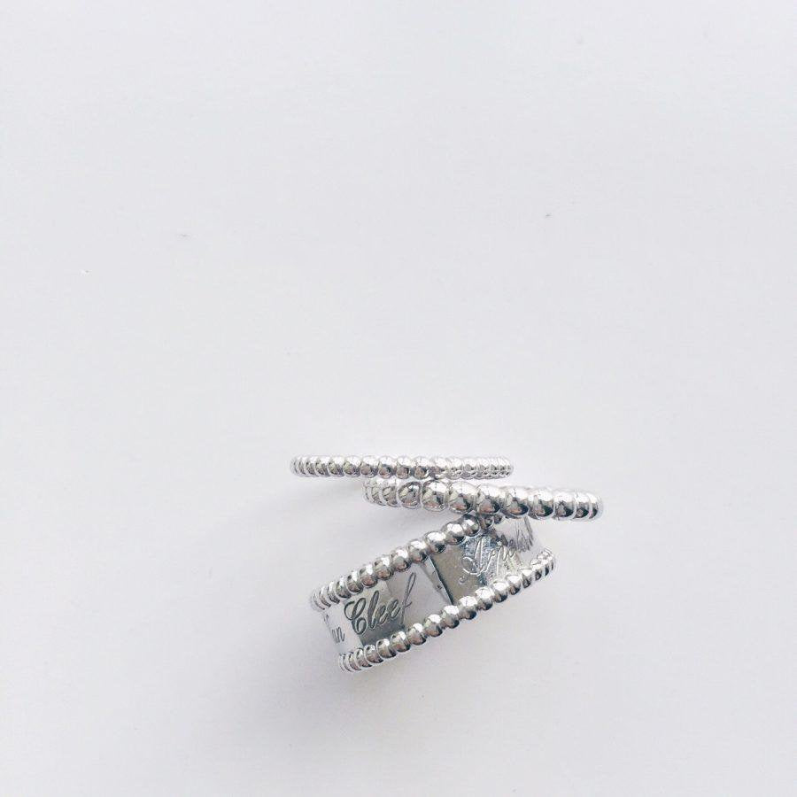 [Clover Jewelry]PERLEE RING