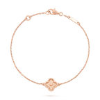 [Clover Jewelry]CLOVER SINGLE FLOWER BRACELET