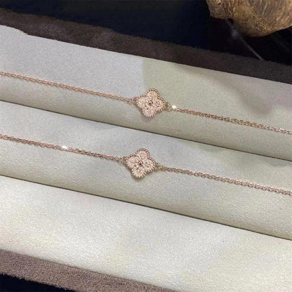 [Clover Jewelery]CLOVER SINGLE FLOWER BRACELET